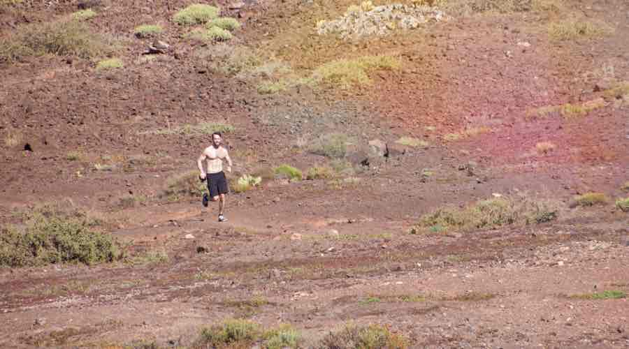 San Diego Road Trip: Running in Humidity and Heat