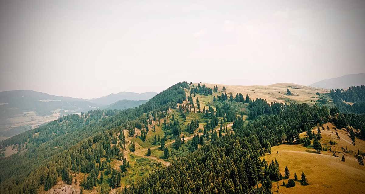 Bozeman, Montana: Best Running Routes