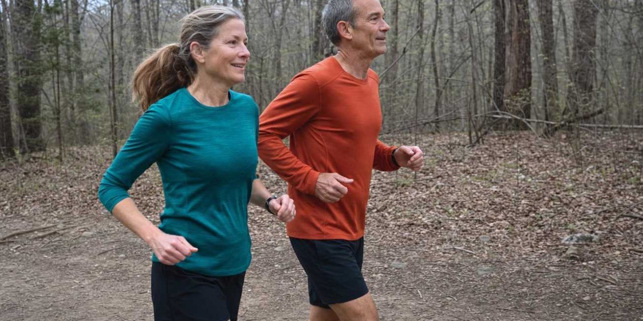 Do Runners Really Slow Down With Age? What the Research Says About Pace After 50