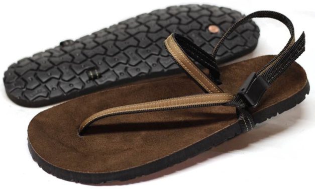 Gear Review: Earth Runners Minimalist Sandals