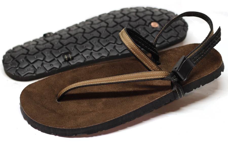 Gear Review: Earth Runners Minimalist Sandals