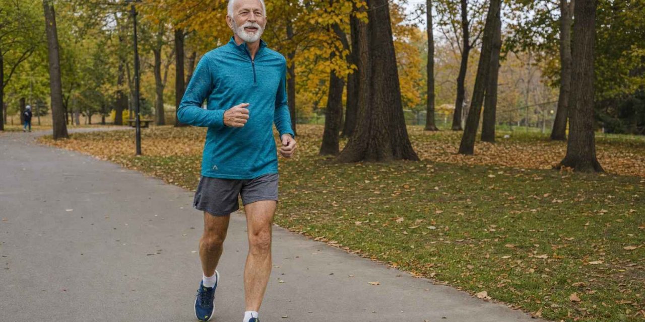 How Much Running Do You Need to Live Longer?