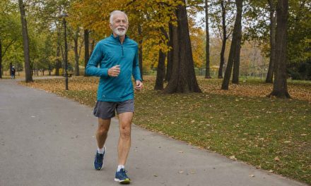 How Much Running Do You Need to Live Longer?