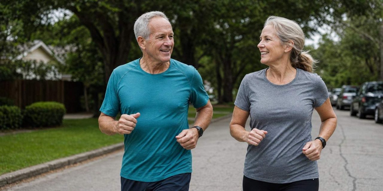 Is Running Bad for You as You Get Older?