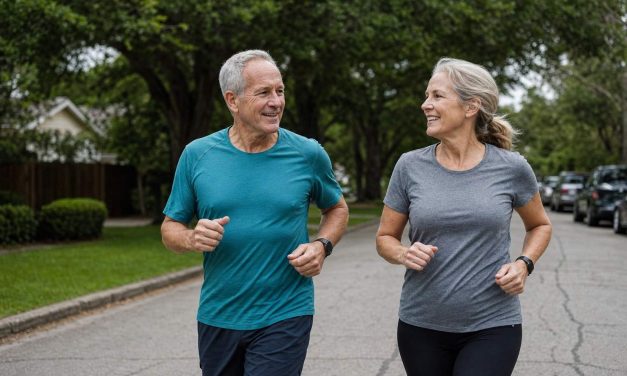 Is Running Bad for You as You Get Older?