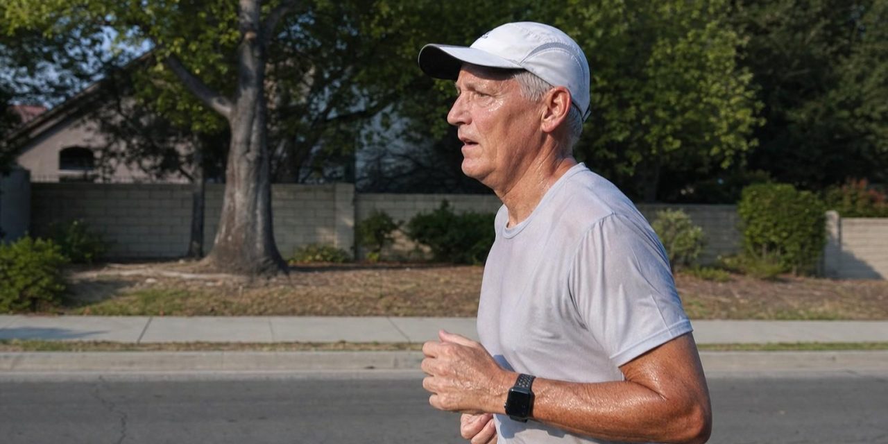 Running in Heat and Humidity: How to Stay Safe