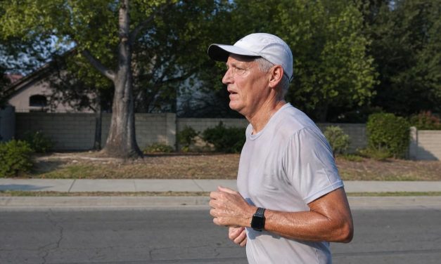 Running in Heat and Humidity: How to Stay Safe