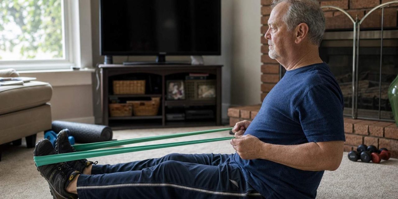 Building Strength in Seniors: Why Weight Training Matters