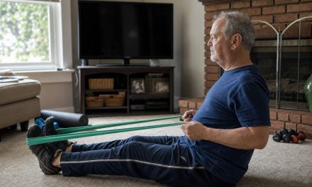Building Strength in Seniors: Why Weight Training Matters