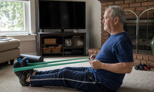 Building Strength in Seniors: Why Weight Training Matters