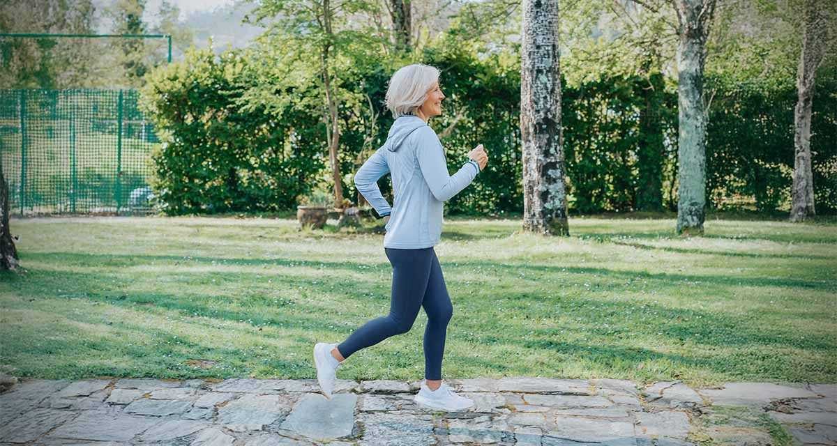 How to Start Running After Age 50