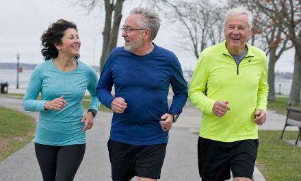 Staying Motivated to Exercise as You Age